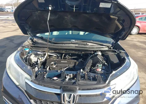 2016 Honda Cr-V Ex from USA, damaged, VIN 2HKRM4H52GH629761